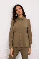 Bobby blouse - earth - 09882