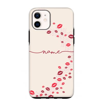 Kusjes: iPhone 12 mini Tough Case