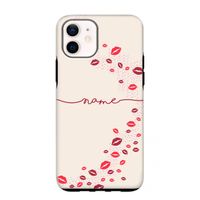 Kusjes: iPhone 12 mini Tough Case