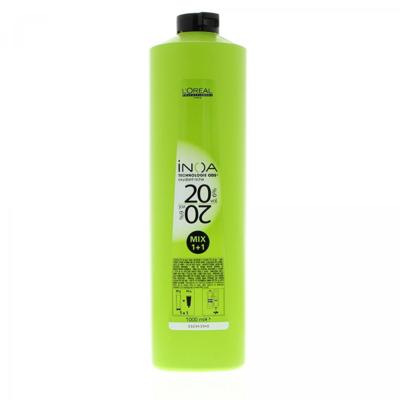 L'Oréal Professionnel Oxidatie Inoa Oxydant Riche 20Vol - 6% 1000ml L'Oréal Professionnel Oxidatie Inoa Oxydant Riche 20Vol - 6% 1000ml