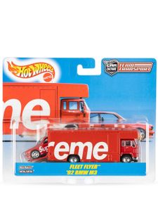 Supreme voiture de collection Supreme x Hot Wheels Fleet Flyer - Rouge