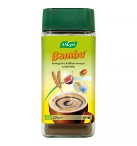 Bambu koffie bio