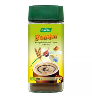 Bambu koffie bio