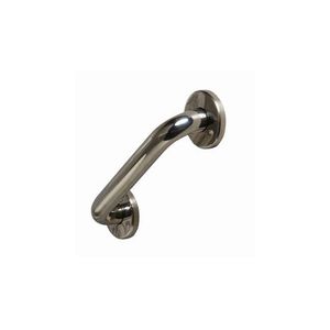 SecuCare Wandbeugel ø32 mm lengte greep 300, RVS gepolijst