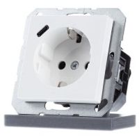 A1520-18CWW  - Socket outlet (receptacle) A1520-18CWW - thumbnail
