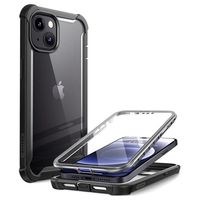 Supcase i-Blason Ares iPhone 13 Hybrid Case - Zwart