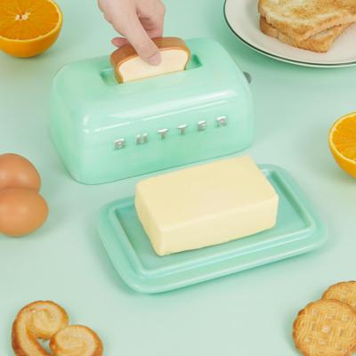 Toasty botervloot Toasty botervloot