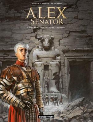 Het hol van de Minotaurus (Paperback)
