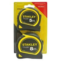 Stanley TYLON rolbandmaat set [5+8 meter]