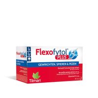 Flexofytol Plus Gewrichten, Spieren en Pezen 56 Tabletten - thumbnail