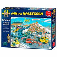 Jan Van Haasteren - legpuzzel formule 1 de start 1000 stukjes Jan Van Haasteren - legpuzzel formule 1 de start 1000 stukjes