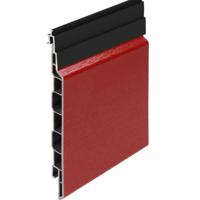 Keralit Sponningdeel 143 Shadowline - Rood