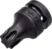 Hazet krachtdopsleutelbit 995s-t60 · 1/2 inch (12,5 mm) vierkant hol · binnen-torx®-profiel · sw t60