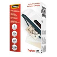 Lamineerhoes fellowes a6 2x125micron