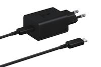 Samsung Supersnelle USB-C Stroomadapter EP-T4510XBEGEU - 45W - Zwart - thumbnail