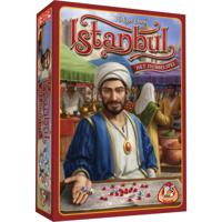 White Goblin Games Istanbul: Dobbelspel - thumbnail