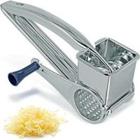 Metaltex kaasraspmolen rvs