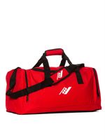 Rucanor 30345 Sports Bag M  - Red - One size