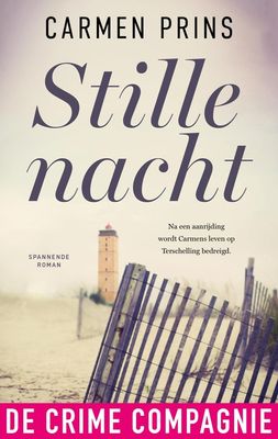 Stille nacht - Carmen Prins - ebook