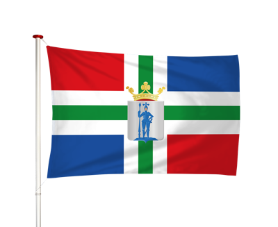 Vlag Middelstum Vlag Middelstum