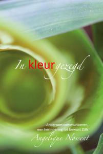 In kleur gezegd (Paperback)