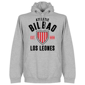 Athletic Bilbao Established Hooded Sweater