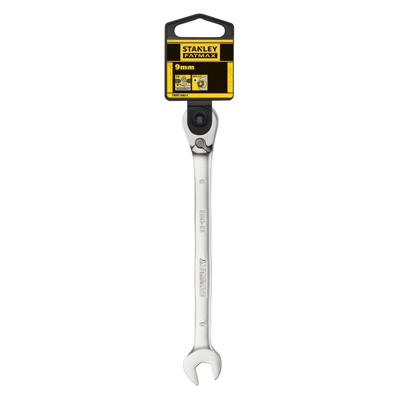 Stanley FMMT13082-0 FatMax Omkeerbare Ringsteeksleutel met ratel 9mm