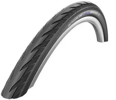 Buitenband Schwalbe Marathon GT DualGuard 28 x 1.40" / 37-622 mm - zwart met reflectie