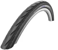 Buitenband Schwalbe Marathon GT DualGuard 28 x 1.40" / 37-622 mm - zwart met reflectie
