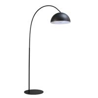 Masterlight Vloerlamp Industria 186 gunmetal met wit 1205-40-30-06 - thumbnail