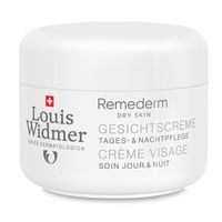Louis Widmer Remederm Gezichtscrème Zonder Parfum 50ml