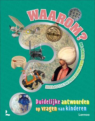 De grote geschiedenisencyclopedie (Hardback)