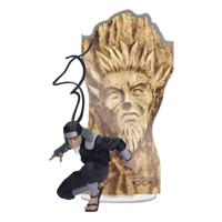 Naruto Shippuden Panel Spectacle PVC Statue Sarutobi Hiruzen 7 cm