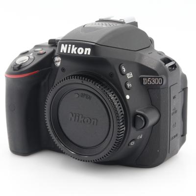 Nikon D5300 body occasion