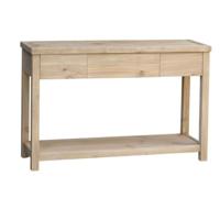 Bijzettafel Home ESPRIT 120 x 40 x 78 cm