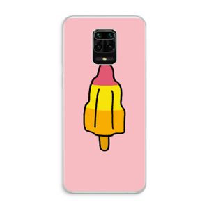Raketijsje: Xiaomi Redmi Note 10 Lite Transparant Hoesje