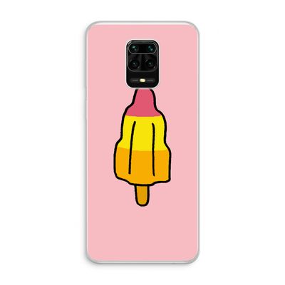 Raketijsje: Xiaomi Redmi Note 10 Lite Transparant Hoesje
