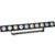Eurolite LED Pixel Matrix Bar 10 RGB/WW matrix bar lichteffect