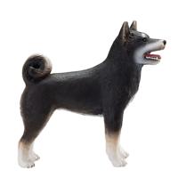 Mojo farmland shiba inu zwart 387363