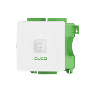 DucoBox Reno - Randaarde + bedieningsschakelaar RF batterij (0000-4710)
