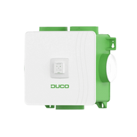 DucoBox Reno - Randaarde + bedieningsschakelaar RF batterij (0000-4710)