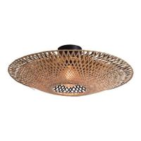 GOOD&MOJO Kalimantan Plafondlamp - Ø44cm - Naturel