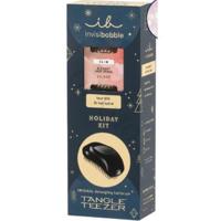 Invisibobble And Tangle Teezer Classic Beauty Set Invisibobble And Tangle Teezer Classic Beauty Set