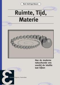 Ruimte, tijd, materie (Paperback)