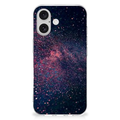 iPhone 16 | TPU Hoesje | Stars