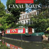 Canal Boats Kalender 2026