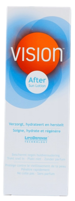 Vision After Sun Lotion