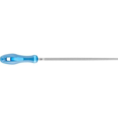 PFERD TOOLS 11214256 Werkplaatsvijl rond kap 1 incl. ergonomisch vijlheft Lengte 250 mm 1 stuk(s)