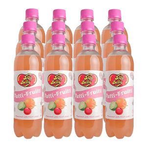 Jelly Belly - Tutti-Fruitti - 12x 500ml