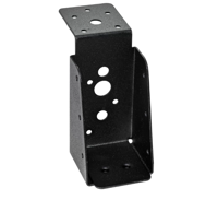 Waelbers Balkdrager metselwerk n.m. 71x221mm Zwart TXT - 20 Stuk(s) - 493058.46